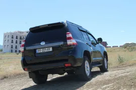 Toyota, Land Cruiser Prado