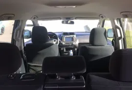 Toyota, Land Cruiser Prado