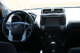 Toyota, Land Cruiser Prado