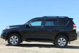 Toyota, Land Cruiser Prado