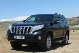 Toyota, Land Cruiser Prado