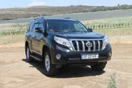 Toyota, Land Cruiser Prado