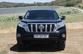 Toyota, Land Cruiser Prado