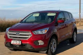 Ford, Escape