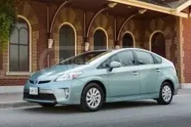 Toyota, Prius