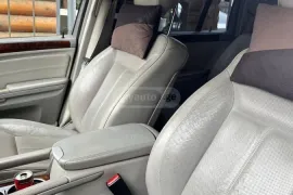 Mercedes-Benz, GL-Class, GL 550