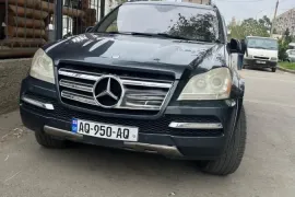 Mercedes-Benz, GL-Class, GL 550