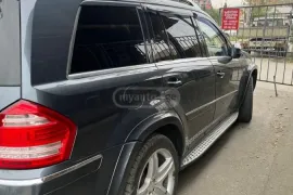 Mercedes-Benz, GL-Class, GL 550