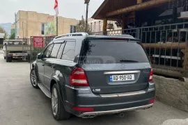 Mercedes-Benz, GL-Class, GL 550