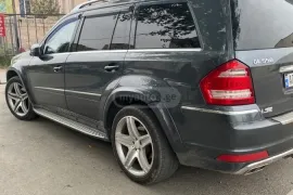 Mercedes-Benz, GL-Class, GL 550