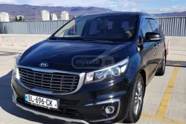 Kia, Carnival