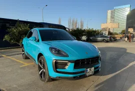 Porsche, Macan