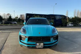 Porsche, Macan