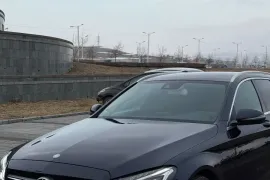 Mercedes-Benz, C Class, C 350