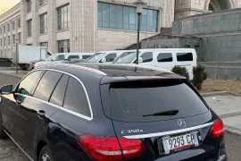 Mercedes-Benz, C Class, C 350