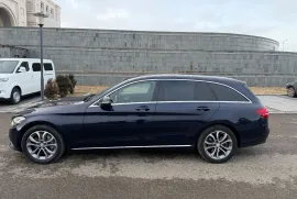 Mercedes-Benz, C Class, C 350