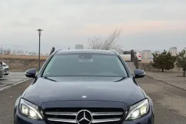 Mercedes-Benz, C Class, C 350