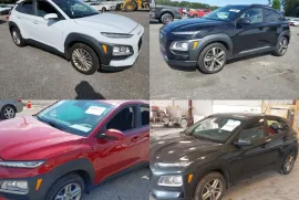 Autoparts, Disassembled, HYUNDAI 