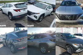 Autoparts, Disassembled, HYUNDAI 