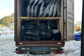 Autoparts, Disassembled, HYUNDAI 