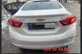 Chevrolet, Cruze