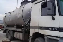 ამწე-მანიპულატორით მომსახურება