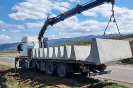 ამწე-მანიპულატორით მომსახურება