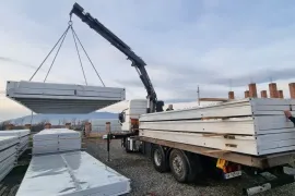 ამწე-მანიპულატორით მომსახურება