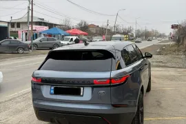 Land Rover, Range Rover Velar