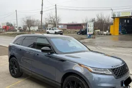 Land Rover, Range Rover Velar