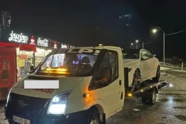 ევაკუატორის მომსახურება