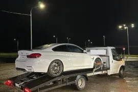 ევაკუატორის მომსახურება