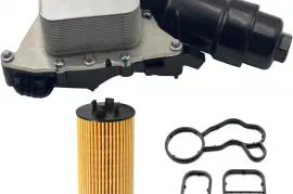 Автозапчасти, Двигатель и детали двигателя, Масляный радиатор (свинья), BMW 