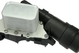 Автозапчасти, Двигатель и детали двигателя, Масляный радиатор (свинья), BMW 