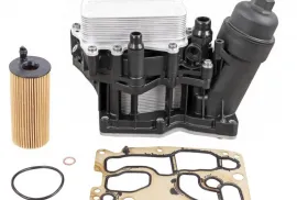 Автозапчасти, Двигатель и детали двигателя, Масляный радиатор (свинья), BMW 