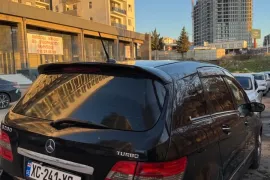 Mercedes-Benz, B CLASS, B 200