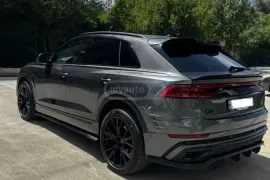 Audi, Q series, Q8