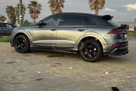 Audi, Q series, Q8
