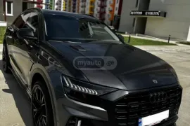 Audi, Q series, Q8