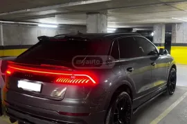Audi, Q series, Q8
