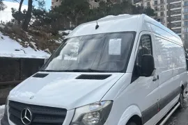 Mercedes-Benz, Sprinter
