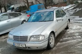 Mercedes-Benz, C Class, C 180