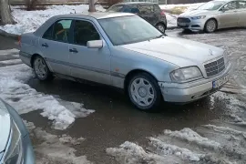 Mercedes-Benz, C Class, C 180