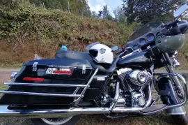 Harley-Davidson, Electra Glide