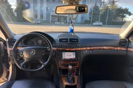 Mercedes-Benz, E CLASS