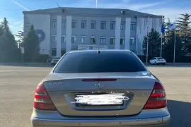 Mercedes-Benz, E CLASS
