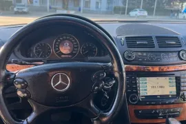 Mercedes-Benz, E CLASS