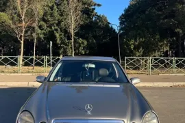 Mercedes-Benz, E CLASS