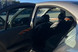 Mercedes-Benz, E CLASS