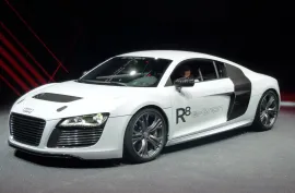 Audi, RS series, RS7